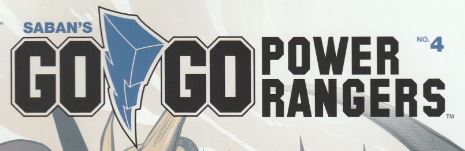 Saban's Go Go Power Rangers