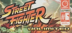 Street Fighter Unlimited