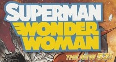 Superman/Wonder Woman - The New 52