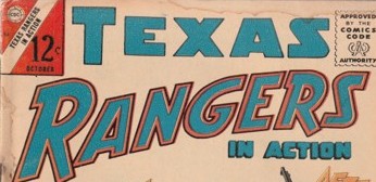 Texas Rangers in Action