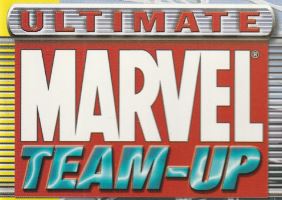 Ultimate Marvel Team-Up