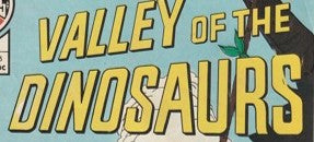 Valley of the Dinosaurs