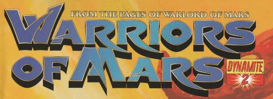 Warriors of Mars