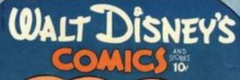 Walt Disney Comics