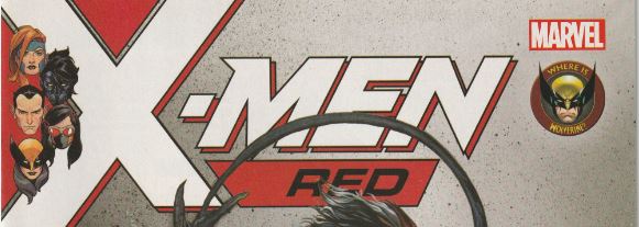X-Men Red