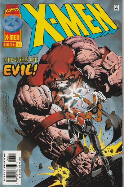 X-Men #61 (1997)