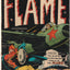 The Flame #5 (1954-1955) - 1st Appearance new Flame
