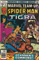 Marvel Team-Up #67 (1978) - Spider-Man & Tigra