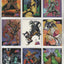 1997 Fleer/Skybox - Marvel vs Wildstorm - Complete base set