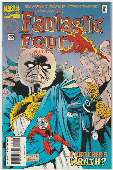 Fantastic Four #397 (1995)