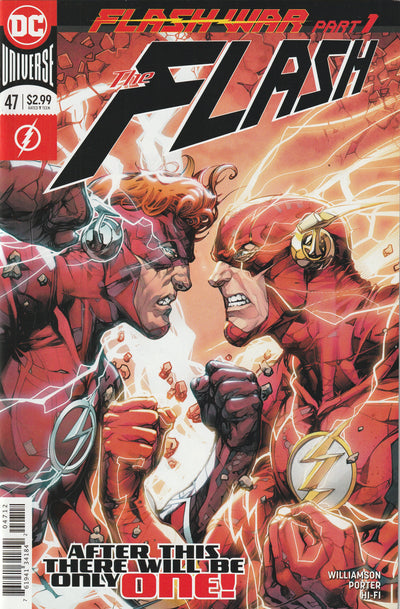 The Flash - #47 (2018)