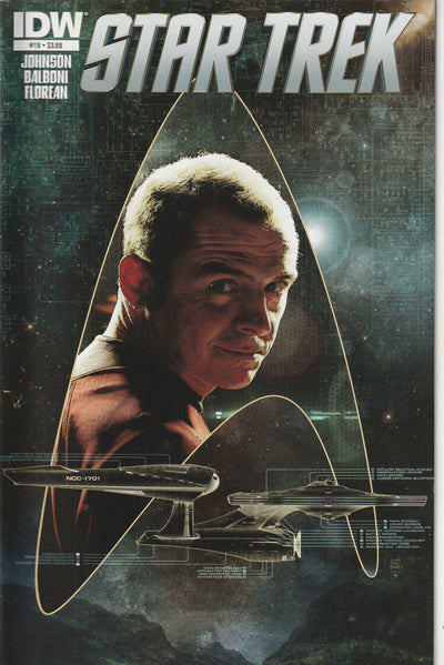 Star Trek #19 (2013)