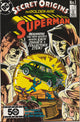 Secret Origins #1 (1986) - The Golden-Age Superman