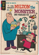 Milton The Monster and Fearless Fly#1 (1966) - one-shot