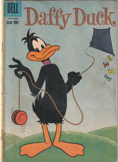 Daffy Duck #21 (1960)