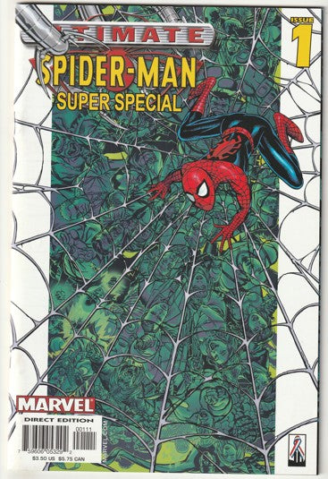 Ultimate Spider-Man Super Special #1 (2002)