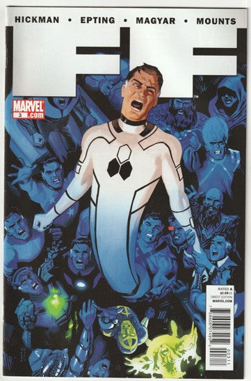 FF #3 (2011)