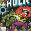 Incredible Hulk #270 (1982) - Abomination Appearance, Death of Galaxy Master