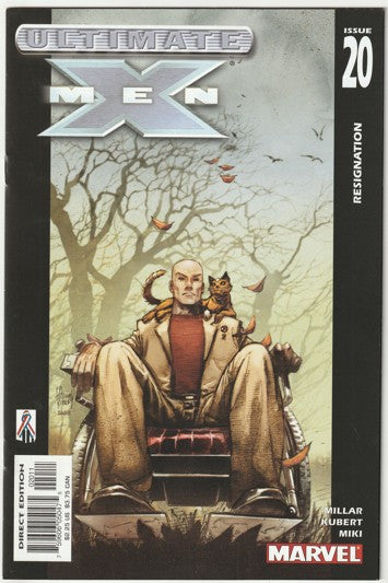 Ultimate X-Men #20 (2002)