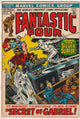 Fantastic Four #121 (1972) - Silver Surfer, Death of Air-Walker replica