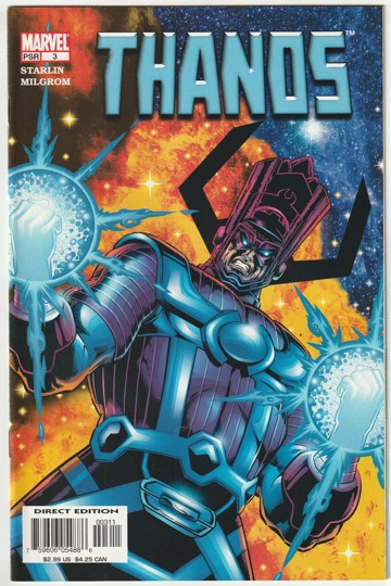 Thanos #3 (2004)