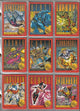 1993 Skybox X-Men: Series 2 - Complete base set