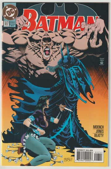 Batman #517 (1995)