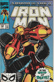 Iron Man #258 (1990)