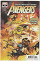 Avengers #42 (LGY #742) (2021) - Origin of Thor
