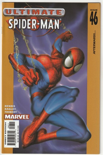 Ultimate Spider-Man #46 (2003)
