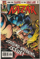 KA-ZAR #2 (1997) - Variant Edition