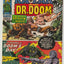 Astonishing Tales #1 (1970) Featuring Ka-Zar and Dr. Doom