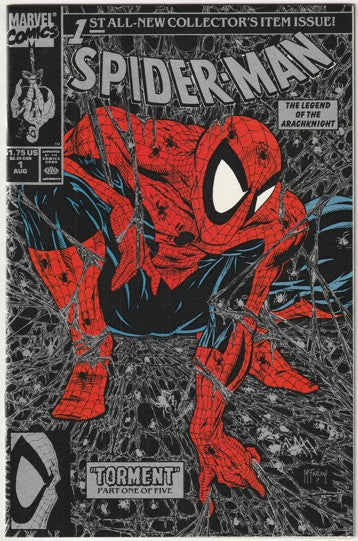 Spider-Man #1 (1990)