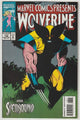 Marvel Comics Presents #138 (1993) - Wolverine, Ghost Rider, Spider-Man