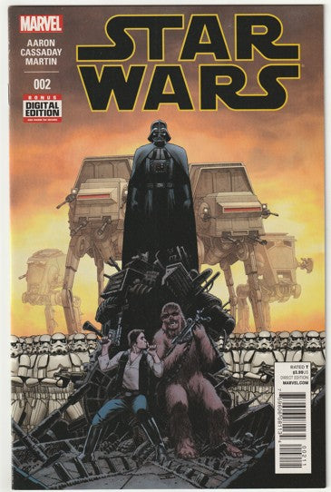 Star Wars #2 (2015)