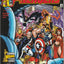 Avengers (Vol 3) #24 (2000) - Jim Hammond original Human Torch Appearance