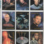 1993 Skybox Master Series STAR TREK - Complete base set