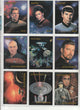 1993 Skybox Master Series STAR TREK - Complete base set