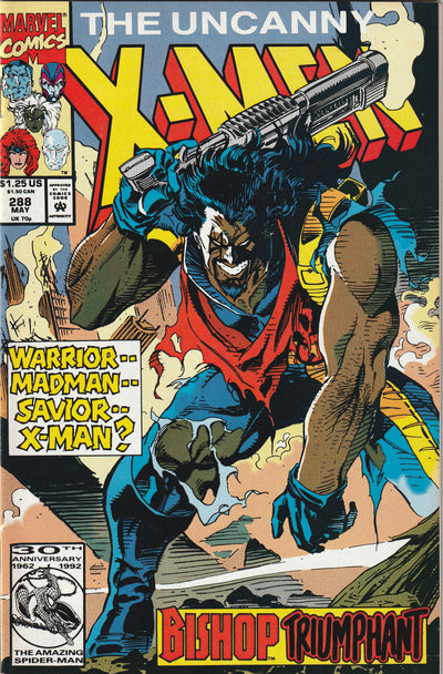 Uncanny X-Men #288 (1992)