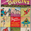 Secret Origins #1 (1961) - Giant size, reprinting key origin issues