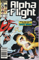 Alpha Flight #31 (1986)