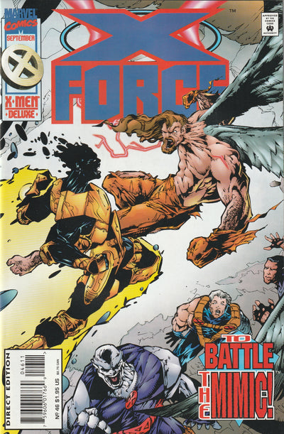 X-Force #46 (1995)
