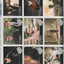 2009 Rittenhouse Archives X-Men Origins Wolverine Movie Trading Cards - Complete base set