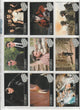 2009 Rittenhouse Archives X-Men Origins Wolverine Movie Trading Cards - Complete base set