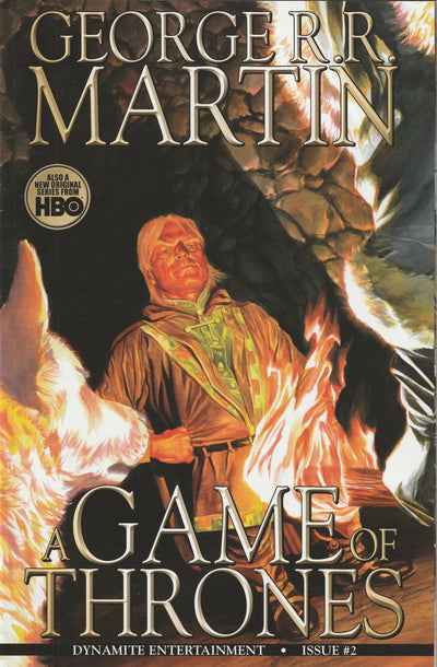A Game of Thrones #2 (2011) - George R.R. Martin