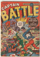 Captain Battle #5 (1943) - Origin of Blackout