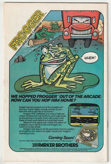 House of Mystery #310 (1982) - Canadian Price Variant