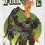 Fantastic Four #30 (LGY #675, Volume 6, 2021) - Daniel Acuna The Thing-Thing Variant Cover