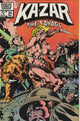 KA-ZAR The Savage #24 (1983)