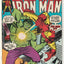 Iron Man #76 (1975) - Reprint of issue #9